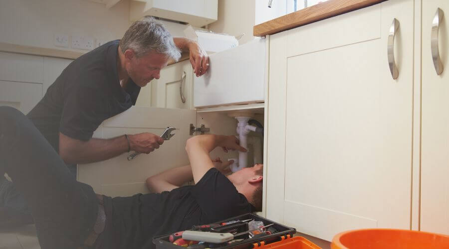 Local water heater installation in Loop, TX
